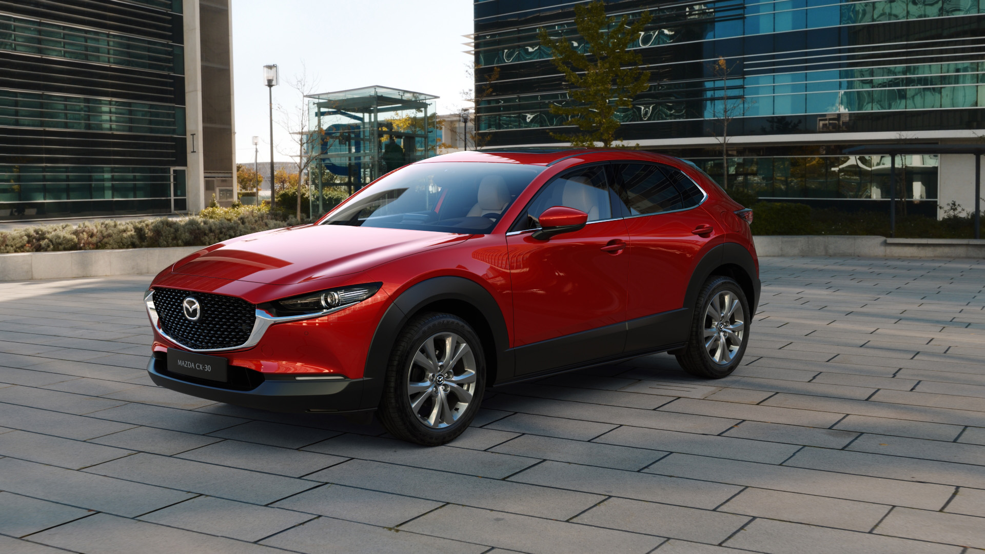 Mazda CX-30